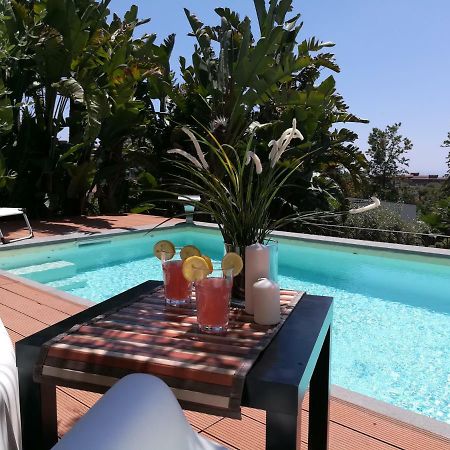 Lily House Villa กราวินา ดิ กาตาเนีย ภายนอก รูปภาพ