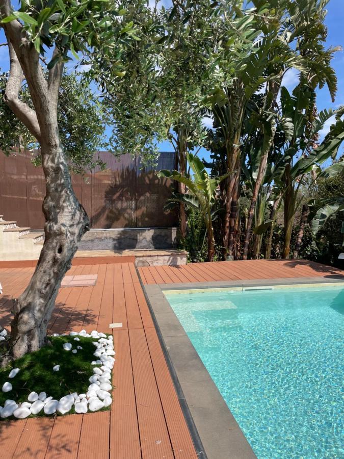 Lily House Villa กราวินา ดิ กาตาเนีย ภายนอก รูปภาพ