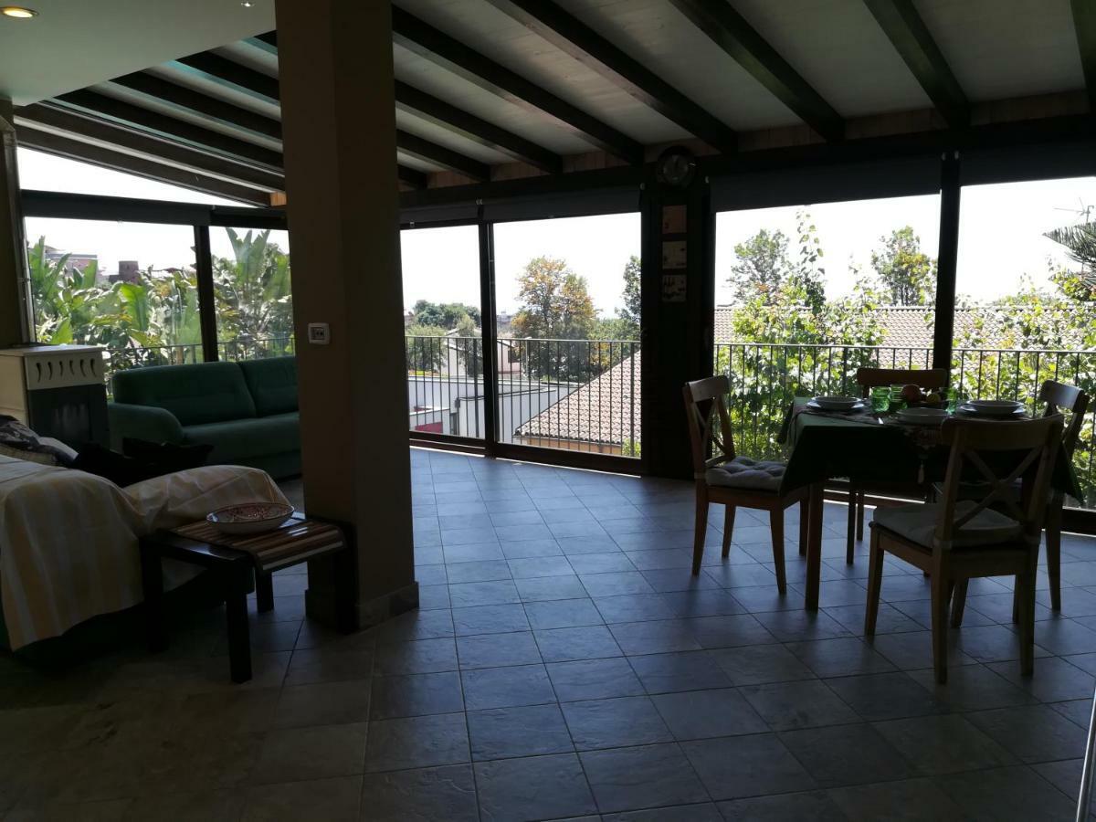 Lily House Villa กราวินา ดิ กาตาเนีย ภายนอก รูปภาพ